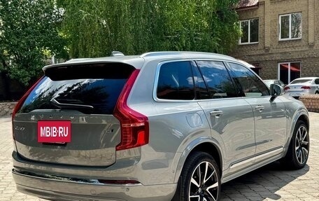 Volvo XC90 II рестайлинг, 2023 год, 8 300 000 рублей, 2 фотография