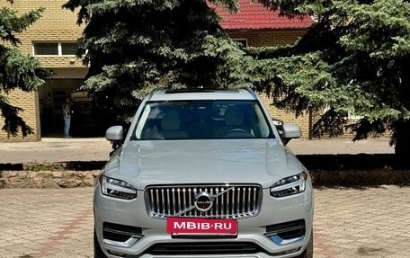 Volvo XC90 II рестайлинг, 2023 год, 8 300 000 рублей, 5 фотография