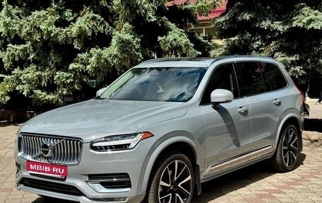 Volvo XC90 II рестайлинг, 2023 год, 8 300 000 рублей, 3 фотография