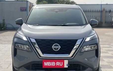 Nissan X-Trail, 2022 год, 1 945 000 рублей, 2 фотография