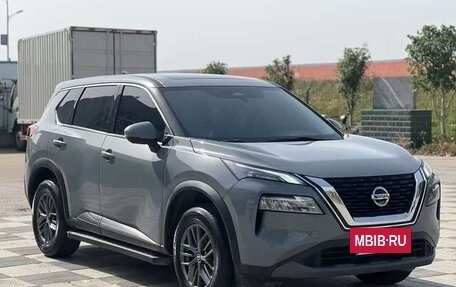 Nissan X-Trail, 2022 год, 1 945 000 рублей, 3 фотография