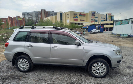 Mitsubishi Airtrek, 2002 год, 520 000 рублей, 8 фотография