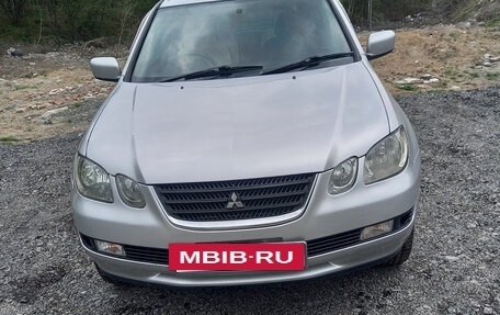 Mitsubishi Airtrek, 2002 год, 520 000 рублей, 2 фотография