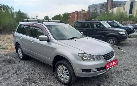 Mitsubishi Airtrek, 2002 год, 520 000 рублей, 6 фотография