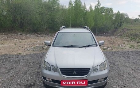Mitsubishi Airtrek, 2002 год, 520 000 рублей, 3 фотография