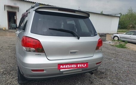 Mitsubishi Airtrek, 2002 год, 520 000 рублей, 9 фотография