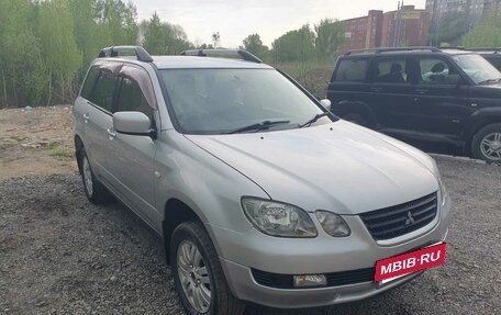 Mitsubishi Airtrek, 2002 год, 520 000 рублей, 7 фотография