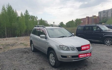 Mitsubishi Airtrek, 2002 год, 520 000 рублей, 5 фотография