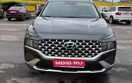 Hyundai Santa Fe IV, 2022 год, 4 068 000 рублей, 2 фотография