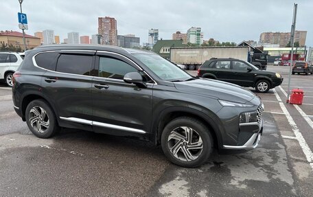 Hyundai Santa Fe IV, 2022 год, 4 068 000 рублей, 3 фотография