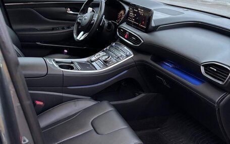 Hyundai Santa Fe IV, 2022 год, 4 068 000 рублей, 6 фотография