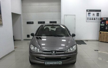 Peugeot 206, 2000 год, 249 000 рублей, 3 фотография