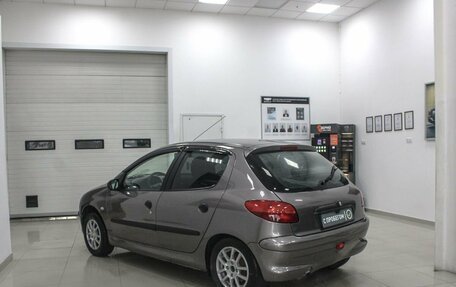 Peugeot 206, 2000 год, 249 000 рублей, 2 фотография