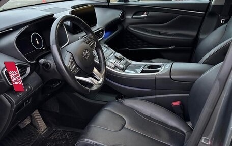 Hyundai Santa Fe IV, 2022 год, 4 068 000 рублей, 5 фотография