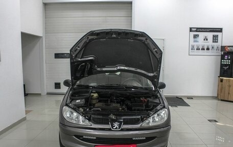 Peugeot 206, 2000 год, 249 000 рублей, 5 фотография