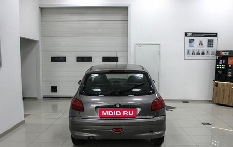 Peugeot 206, 2000 год, 249 000 рублей, 4 фотография