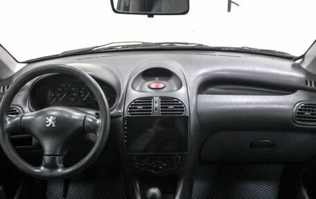 Peugeot 206, 2000 год, 249 000 рублей, 8 фотография