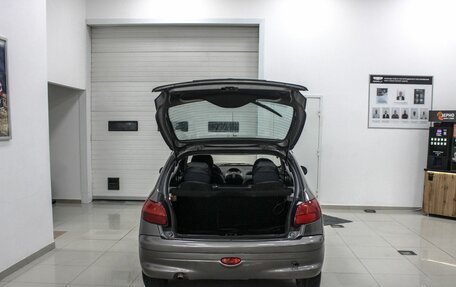 Peugeot 206, 2000 год, 249 000 рублей, 6 фотография