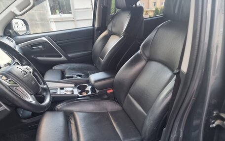 Mitsubishi Pajero Sport III рестайлинг, 2021 год, 3 600 000 рублей, 7 фотография