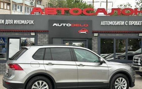 Volkswagen Tiguan II, 2020 год, 2 396 000 рублей, 10 фотография