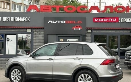 Volkswagen Tiguan II, 2020 год, 2 396 000 рублей, 6 фотография