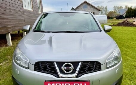 Nissan Qashqai+2 I, 2011 год, 1 200 000 рублей, 2 фотография
