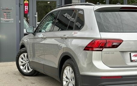 Volkswagen Tiguan II, 2020 год, 2 396 000 рублей, 11 фотография