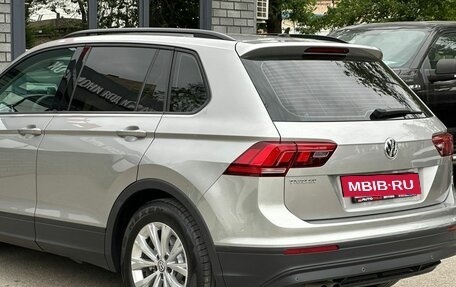 Volkswagen Tiguan II, 2020 год, 2 396 000 рублей, 7 фотография