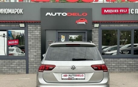 Volkswagen Tiguan II, 2020 год, 2 396 000 рублей, 8 фотография