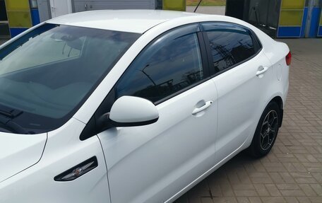 KIA Rio III рестайлинг, 2014 год, 950 000 рублей, 2 фотография