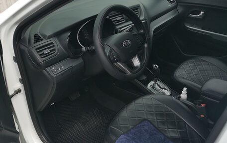 KIA Rio III рестайлинг, 2014 год, 950 000 рублей, 6 фотография