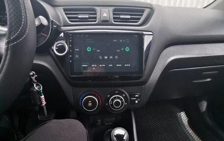 KIA Rio III рестайлинг, 2014 год, 950 000 рублей, 8 фотография