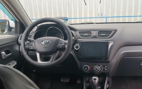 KIA Rio III рестайлинг, 2014 год, 950 000 рублей, 7 фотография