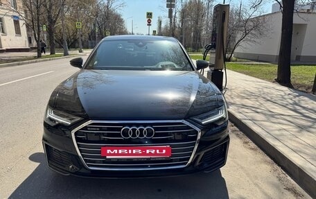 Audi A6, 2023 год, 6 050 000 рублей, 2 фотография