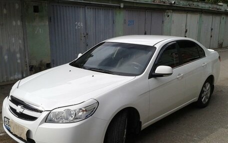 Chevrolet Epica, 2012 год, 1 350 000 рублей, 2 фотография