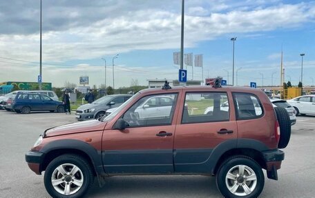 Chevrolet Niva I рестайлинг, 2008 год, 249 000 рублей, 7 фотография