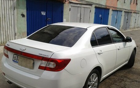 Chevrolet Epica, 2012 год, 1 350 000 рублей, 4 фотография