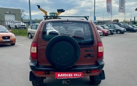 Chevrolet Niva I рестайлинг, 2008 год, 249 000 рублей, 6 фотография