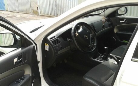 Chevrolet Epica, 2012 год, 1 350 000 рублей, 5 фотография