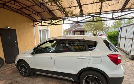 Suzuki SX4 II рестайлинг, 2014 год, 1 480 000 рублей, 2 фотография