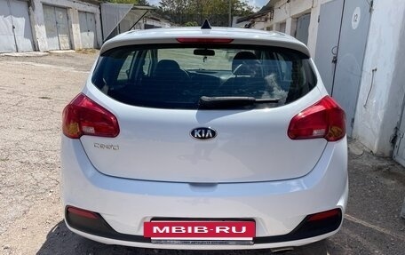 KIA cee'd III, 2014 год, 965 000 рублей, 5 фотография