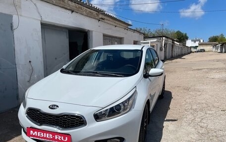 KIA cee'd III, 2014 год, 965 000 рублей, 3 фотография