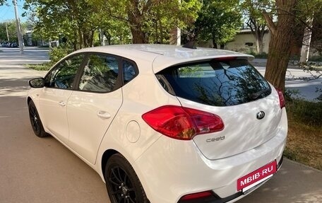 KIA cee'd III, 2014 год, 965 000 рублей, 8 фотография