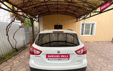 Suzuki SX4 II рестайлинг, 2014 год, 1 480 000 рублей, 3 фотография