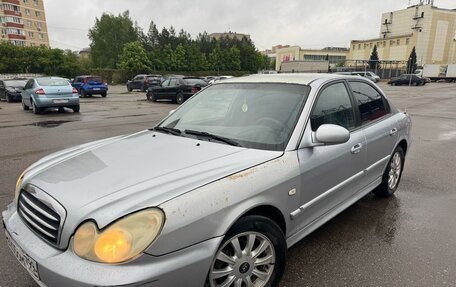 Hyundai Sonata IV рестайлинг, 2008 год, 365 000 рублей, 2 фотография