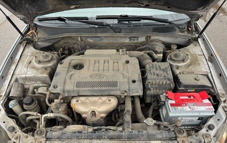 Hyundai Sonata IV рестайлинг, 2008 год, 365 000 рублей, 9 фотография