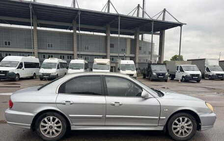 Hyundai Sonata IV рестайлинг, 2008 год, 365 000 рублей, 5 фотография