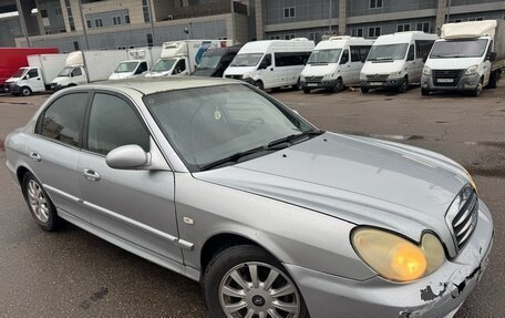 Hyundai Sonata IV рестайлинг, 2008 год, 365 000 рублей, 6 фотография