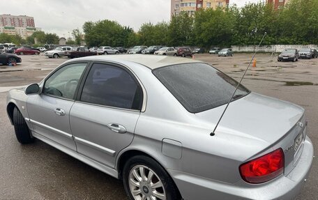 Hyundai Sonata IV рестайлинг, 2008 год, 365 000 рублей, 3 фотография