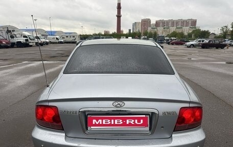 Hyundai Sonata IV рестайлинг, 2008 год, 365 000 рублей, 4 фотография